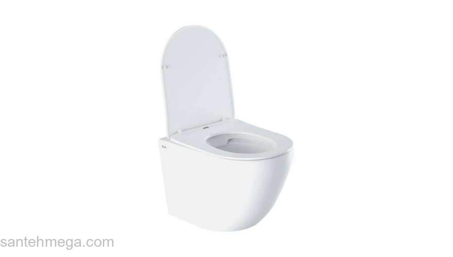 Унитаз подвесной безободковый Blanco IDDIS BLARDSEi25. Фото