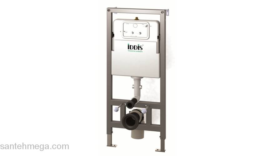 Инсталляция для подвесного унитаза IDDIS Neofix NEO0000I32. Фото