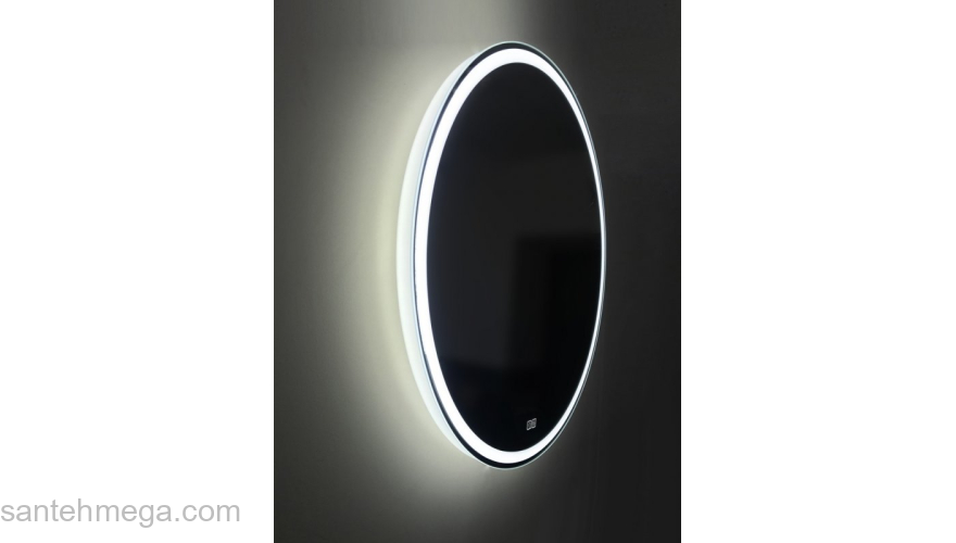 Зеркало BELBAGNO SPC-RNG-900-LED-TCH-WARM. Фото