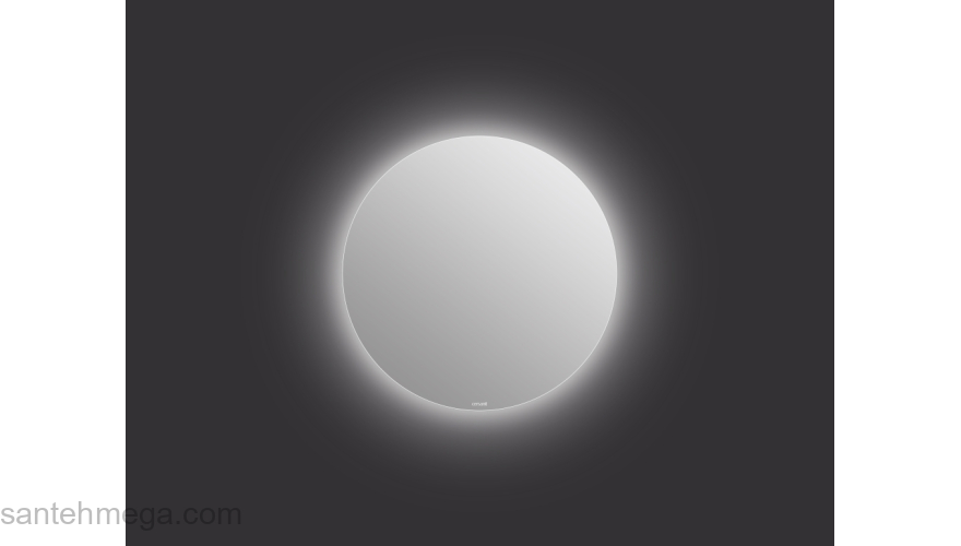 Зеркало CERSANIT Eclipse Smart 60х60 A64142. Фото