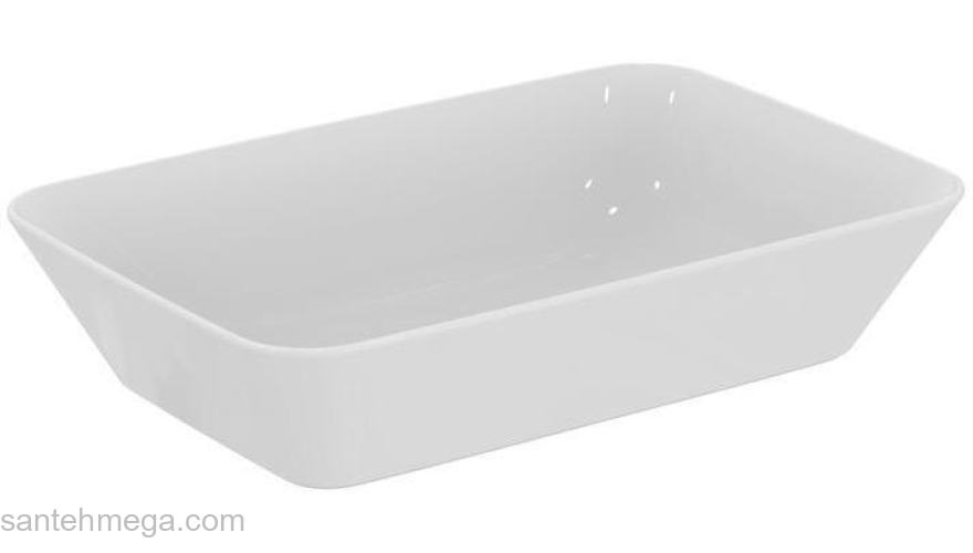 Раковина-чаша IDEAL STANDARD Connect Air 60х40 E034801. Фото
