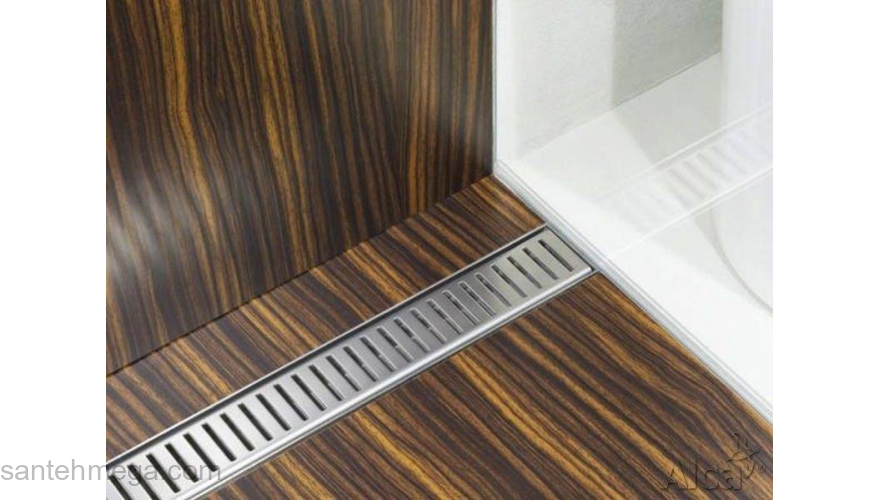 Перфорированная решетка ALCAPLAST PURE-1150L. Фото