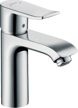 Смеситель для раковины Hansgrohe Metris 110 31080000. Фото