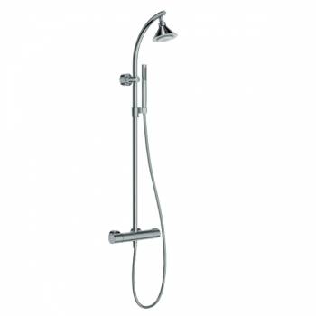 Душевая система JACOB DELAFON Moxie E5798-CP. Фото