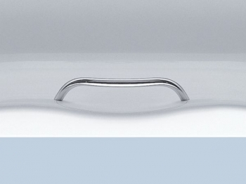 Комплект ручек для ванн KALDEWEI Novola Duo Star (хром). Фото