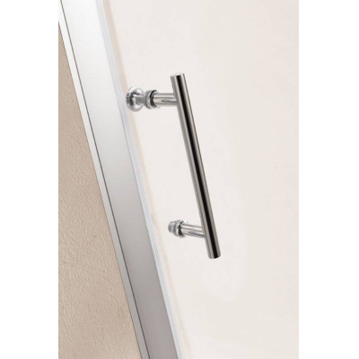 Душевой угол CEZARES Eco ECO-O-RH-2-120/90-C-Cr. Фото