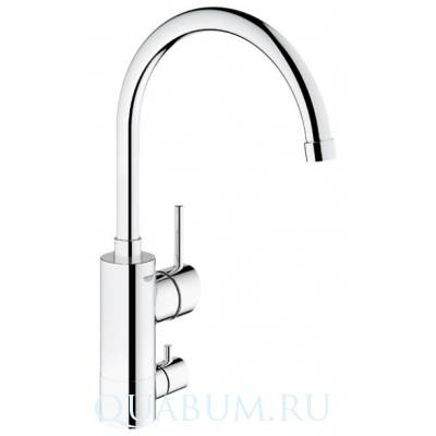 Смеситель для мойки GROHE Concetto New 32666001. Фото