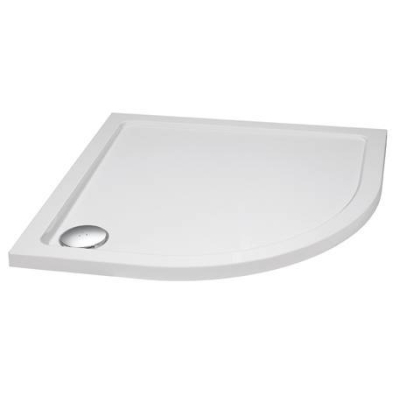 Душевой поддон SMC (стеклокомпозит) CEZARES TRAY-M-R-90-550-35-W. Фото