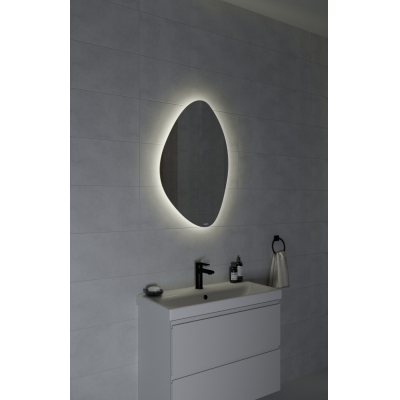 Зеркало CERSANIT Eclipse Smart 60х85 A64153. Фото