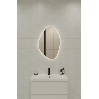 Зеркало CERSANIT Eclipse Smart 60х85 A64153. Фото
