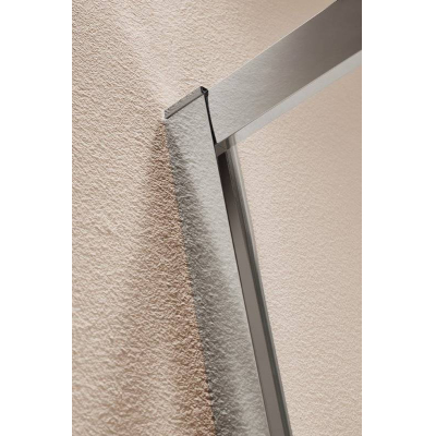 Душевой угол CEZARES Eco ECO-O-RH-2-100/80-P-Cr. Фото