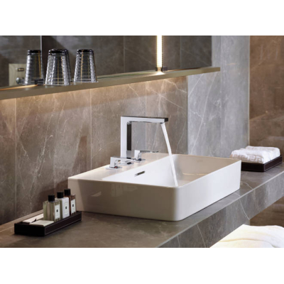 Смеситель Hansgrohe Metropol для раковины 32515000, хром. Фото
