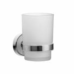 Подстаканник одинарный IDDIS Calipso CALMBG1i45 для ванной комнаты. Фото