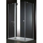 Душевой угол CEZARES Elena ELENA-W-AH-1-100/80-P-Cr-R Душевой угол CEZARES Elena ELENA-W-AH-1-100/80-P-Cr-R. Фото