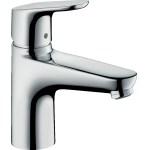 Смеситель Hansgrohe Focus E2 для раковины 31931000, хром Смеситель Hansgrohe Focus E2 для раковины 31931000, хром. Фото