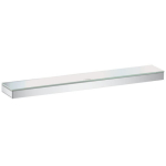 Полка Hansgrohe Rainfinity Shelf 500 26844000, хром Полка Hansgrohe Rainfinity Shelf 500 26844000, хром для ванной комнаты. Фото
