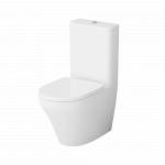 Напольный унитаз-компакт AM.PM Inspire C508607WH Напольный унитаз-компакт AM.PM Inspire C508607WH. Фото