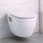 Унитаз подвесной безободковый BELBAGNO Loto BB070CHR Унитаз подвесной безободковый BELBAGNO Loto BB070CHR. Фото