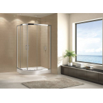 Душевой угол CEZARES Eco ECO-O-RH-2-120/90-C-Cr Душевой угол CEZARES Eco ECO-O-RH-2-120/90-C-Cr. Фото