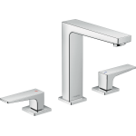 Смеситель Hansgrohe Metropol для раковины 32515000, хром Смеситель Hansgrohe Metropol для раковины 32515000, хром. Фото