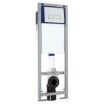 Инсталляция для подвесного унитаза VIDIMA W3714AA Инсталляция для подвесного унитаза VIDIMA W3714AA. Фото