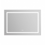 Зеркало BELBAGNO Kraft 99х69 SPC-KRAFT-985-685-TCH-WARM Зеркало BELBAGNO Kraft 99х69 SPC-KRAFT-985-685-TCH-WARM. Фото