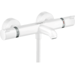 Термостат для ванны Hansgrohe Ecostat Comfort ВМ 13114700, матовый белый Термостат для ванны Hansgrohe Ecostat Comfort ВМ 13114700, матовый белый. Фото