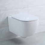 Унитаз подвесной безободковый BELBAGNO Genova BB1102CH Унитаз подвесной безободковый BELBAGNO Genova BB1102CH. Фото